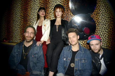 Konzert von Karmic in Hannover