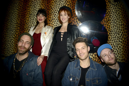 Konzert von Karmic in Hannover