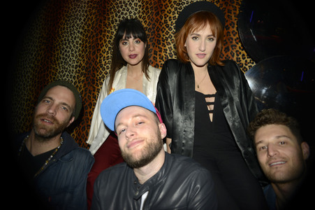 Konzert von Karmic in Hannover