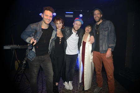 Konzert von Karmic in Hannover