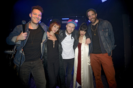 Konzert von Karmic in Hannover