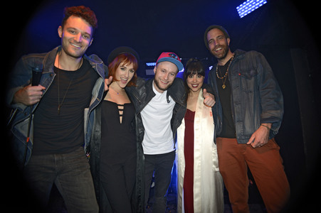 Konzert von Karmic in Hannover