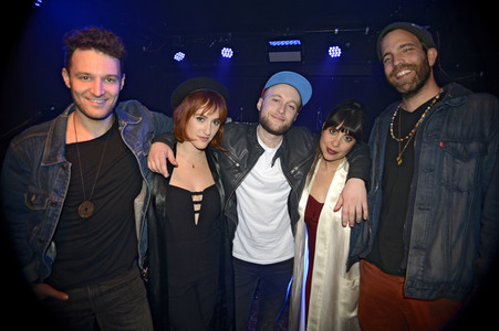 Konzert von Karmic in Hannover