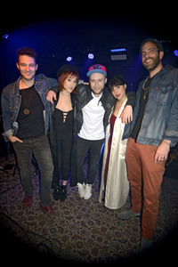 Konzert von Karmic in Hannover