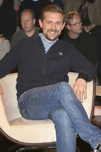 Talkshow 'Markus Lanz' in Hamburg