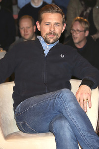 Talkshow 'Markus Lanz' in Hamburg