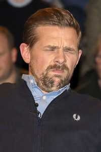 Talkshow 'Markus Lanz' in Hamburg