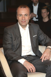 Talkshow 'Markus Lanz' in Hamburg