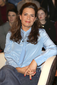 Talkshow 'Markus Lanz' in Hamburg