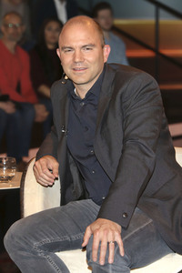 Talkshow 'Markus Lanz' in Hamburg