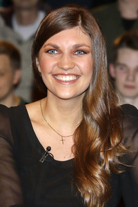 Talkshow 'Markus Lanz' in Hamburg