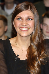 Talkshow 'Markus Lanz' in Hamburg