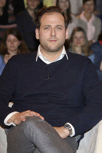 Talkshow 'Markus Lanz' in Hamburg