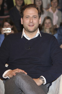 Talkshow 'Markus Lanz' in Hamburg