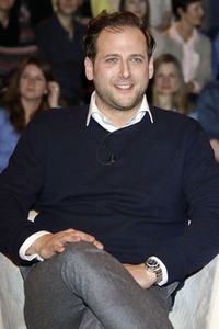 Talkshow 'Markus Lanz' in Hamburg