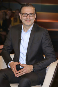 Talkshow 'Markus Lanz' in Hamburg