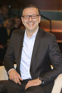 Talkshow 'Markus Lanz' in Hamburg