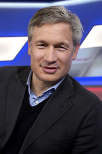 Talkshow 'Maischberger' in Berlin