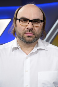 Talkshow 'Maischberger' in Berlin