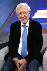 Talkshow 'Maischberger' in Berlin