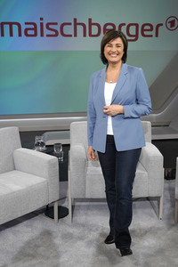 Talkshow 'Maischberger' in Berlin