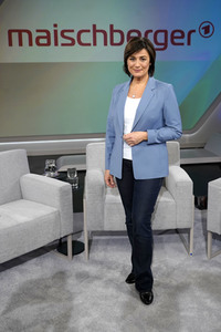 Talkshow 'Maischberger' in Berlin