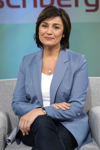 Talkshow 'Maischberger' in Berlin