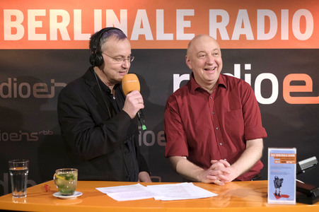 RadioEins Talk, Berlinale 2019