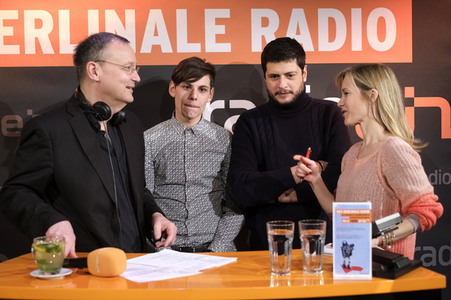 RadioEins Talk, Berlinale 2019