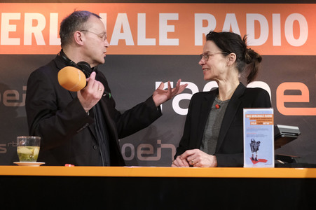 RadioEins Talk, Berlinale 2019