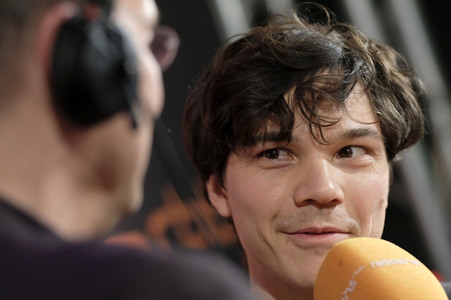 RadioEins Talk, Berlinale 2019