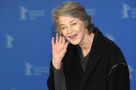 Goldener Ehrenbär Photocall, Berlinale 2019