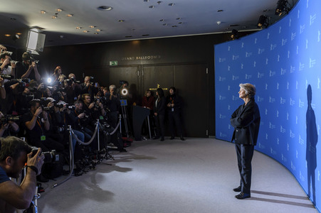 Goldener Ehrenbär Photocall, Berlinale 2019