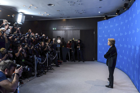 Goldener Ehrenbär Photocall, Berlinale 2019