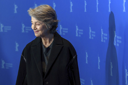 Goldener Ehrenbär Photocall, Berlinale 2019