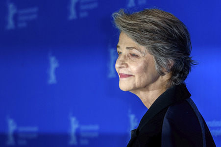 Goldener Ehrenbär Photocall, Berlinale 2019