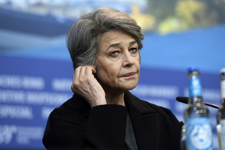 Goldener Ehrenbär Pressekonferenz, Berlinale 2019