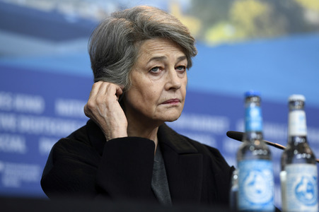 Goldener Ehrenbär Pressekonferenz, Berlinale 2019