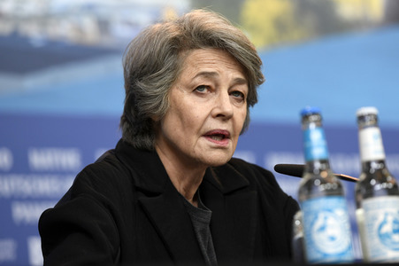 Goldener Ehrenbär Pressekonferenz, Berlinale 2019