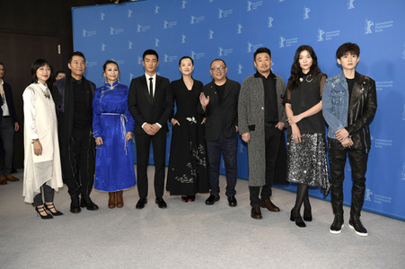 Photocall 'So Long, My Son', Berlinale 2019