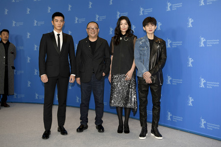 Photocall 'So Long, My Son', Berlinale 2019