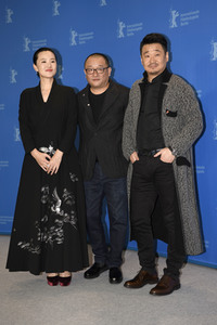 Photocall 'So Long, My Son', Berlinale 2019