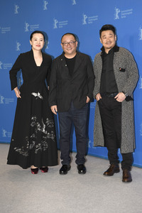 Photocall 'So Long, My Son', Berlinale 2019
