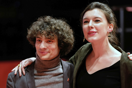 Premiere 'Synonymes', Berlinale 2019