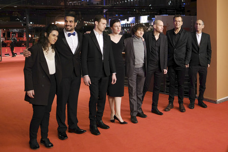 Premiere 'Synonymes', Berlinale 2019