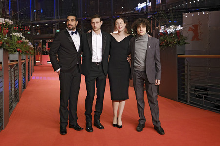Premiere 'Synonymes', Berlinale 2019