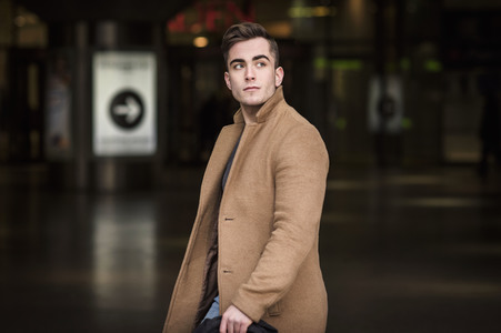 Exklusives Photoshooting mit Jonathan Elias Weiske in Berlin