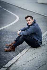 Exklusives Photoshooting mit Jonathan Elias Weiske in Berlin