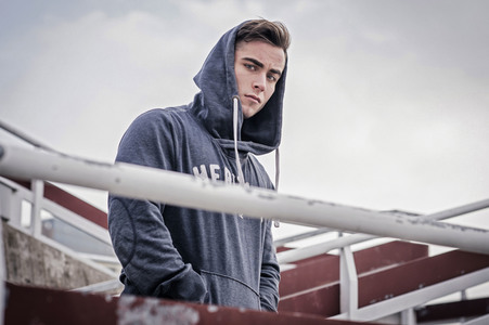 Exklusives Photoshooting mit Jonathan Elias Weiske in Berlin