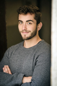 Exklusives Photoshooting mit Jonathan Elias Weiske in Berlin